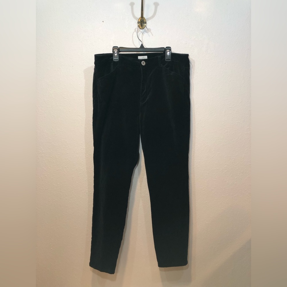 J.Jill Black Pants Women's Size 12